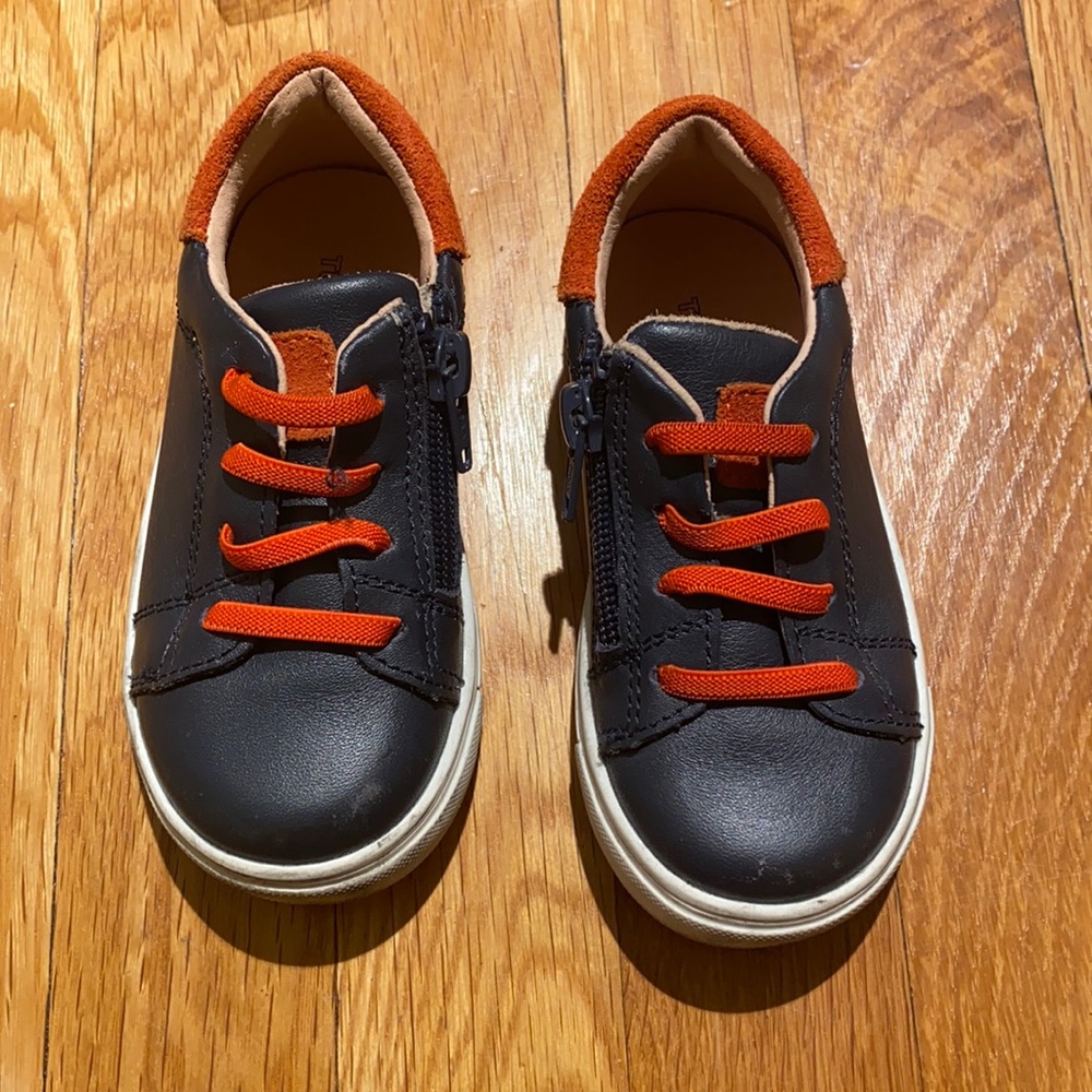 Tucker and Tate sneakers
